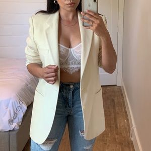 Vintage Yves Saint Laurent Men’s Blazer